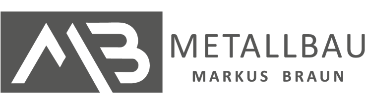 Logo Metallbau Braun